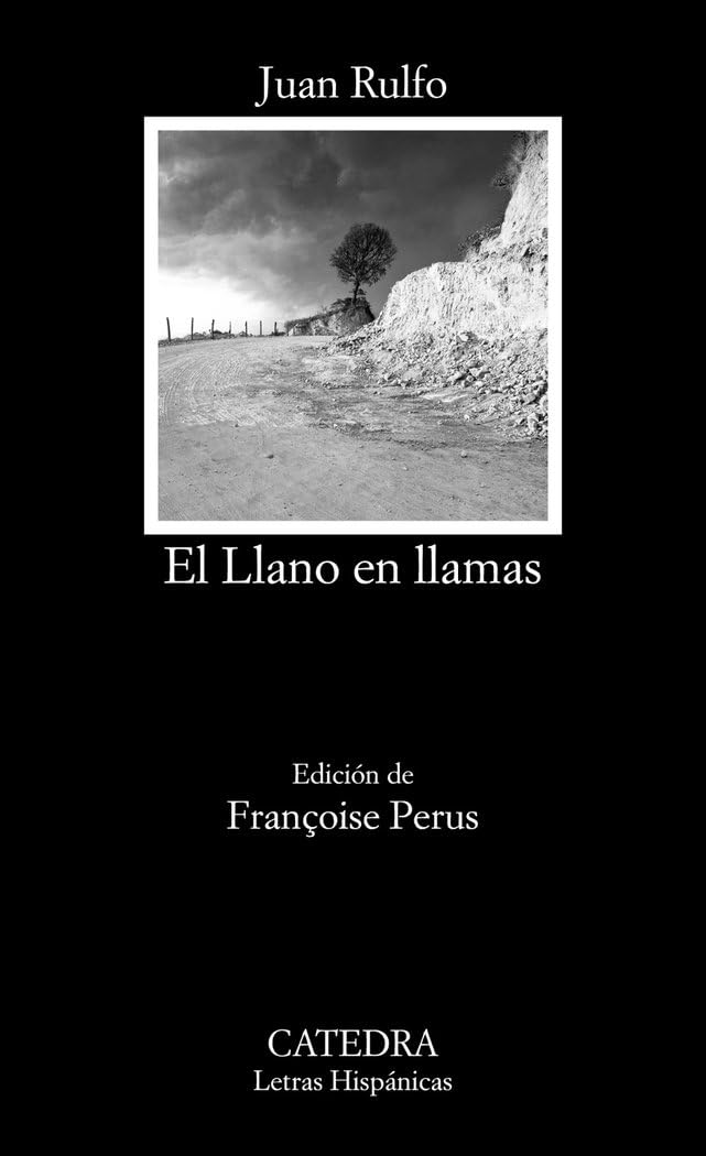El Llano en llamas (Letras Hispánicas)