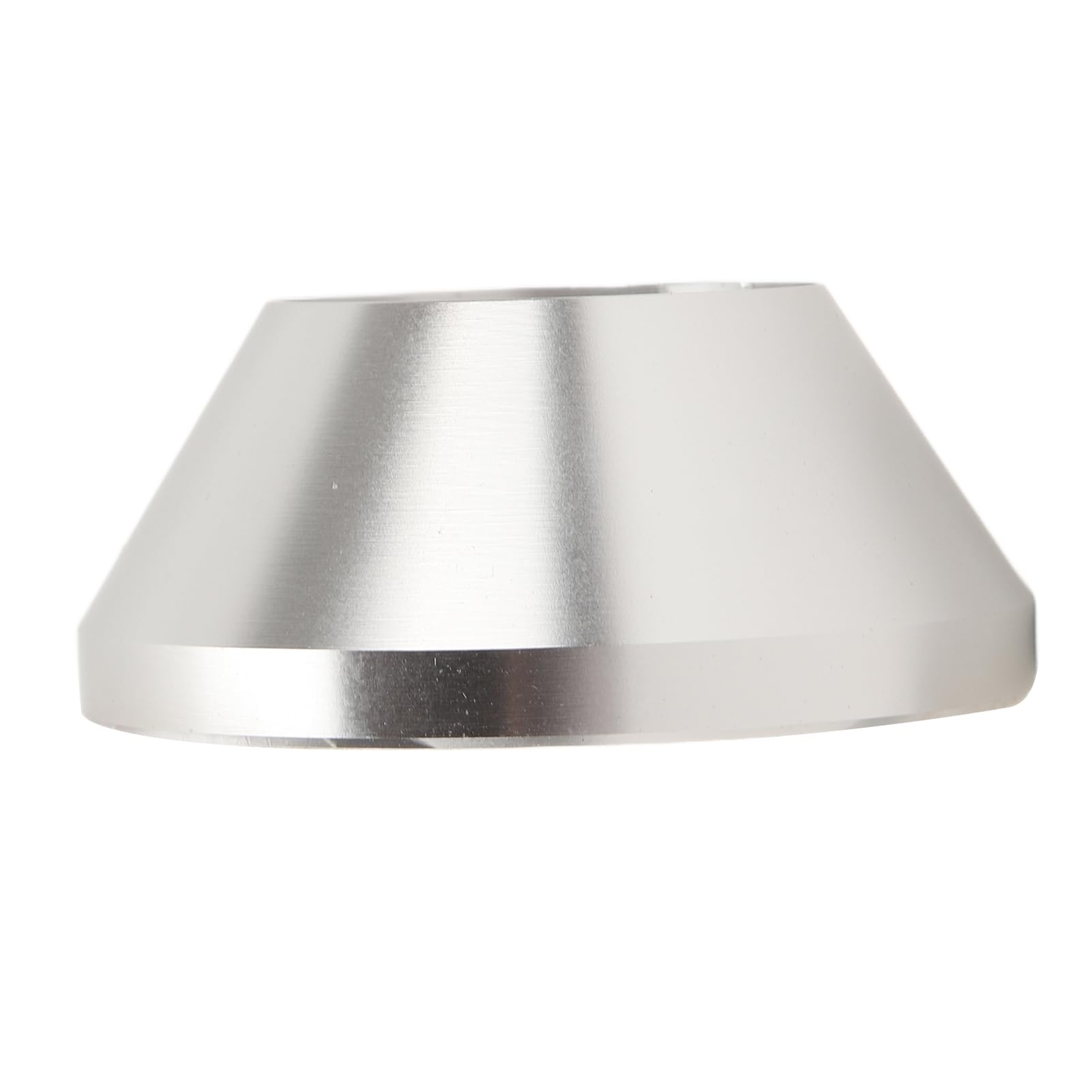 Ręczna Zmieniarka Opon Stożek Centrujący - Kęs Aluminiowy Wyważarka kół Stożek Dociskowy do Samochodów Ciężarowych z Gładkimi Krawędziami, Pasuje do Słupka Centralnego 1,67 Cala,
