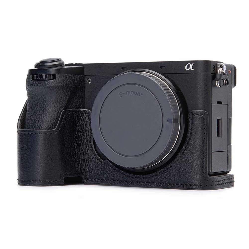 Amazon.co.jp: a6700 ビンテージ本革カメラケース Sony Alpha 6700