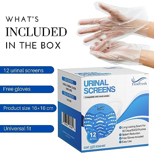 Firstfresh First Fresh Urinal Screen Deodorizer  thumb #1