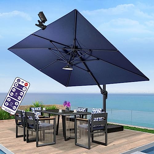 Reviews y listado de Sombrillas Solares con Iluminación LED favoritos de las personas. 20 Imagen adicional