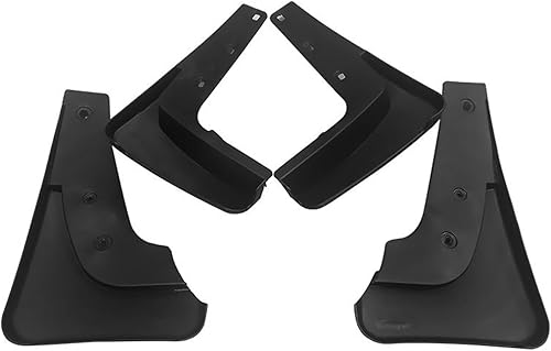 Miniatura 3 de Set Molded Car Mud Flaps Compatible with Nissan X-Trail T31 2008-2013 Compatible with Xtrail Splash Guards Mud Flap Mudguards Fender 2009 2010 2011