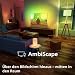 PHILIPS Ambilight TV 75PQS9011/12 75 Zoll 4K QLED Smart-TV