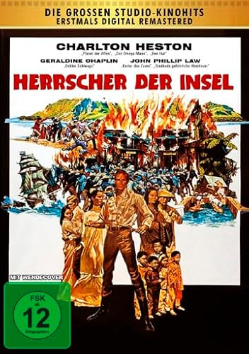 Herrscher der Insel / The Hawaiians (1970) ( ) - Mehr Infos/Bestellen
