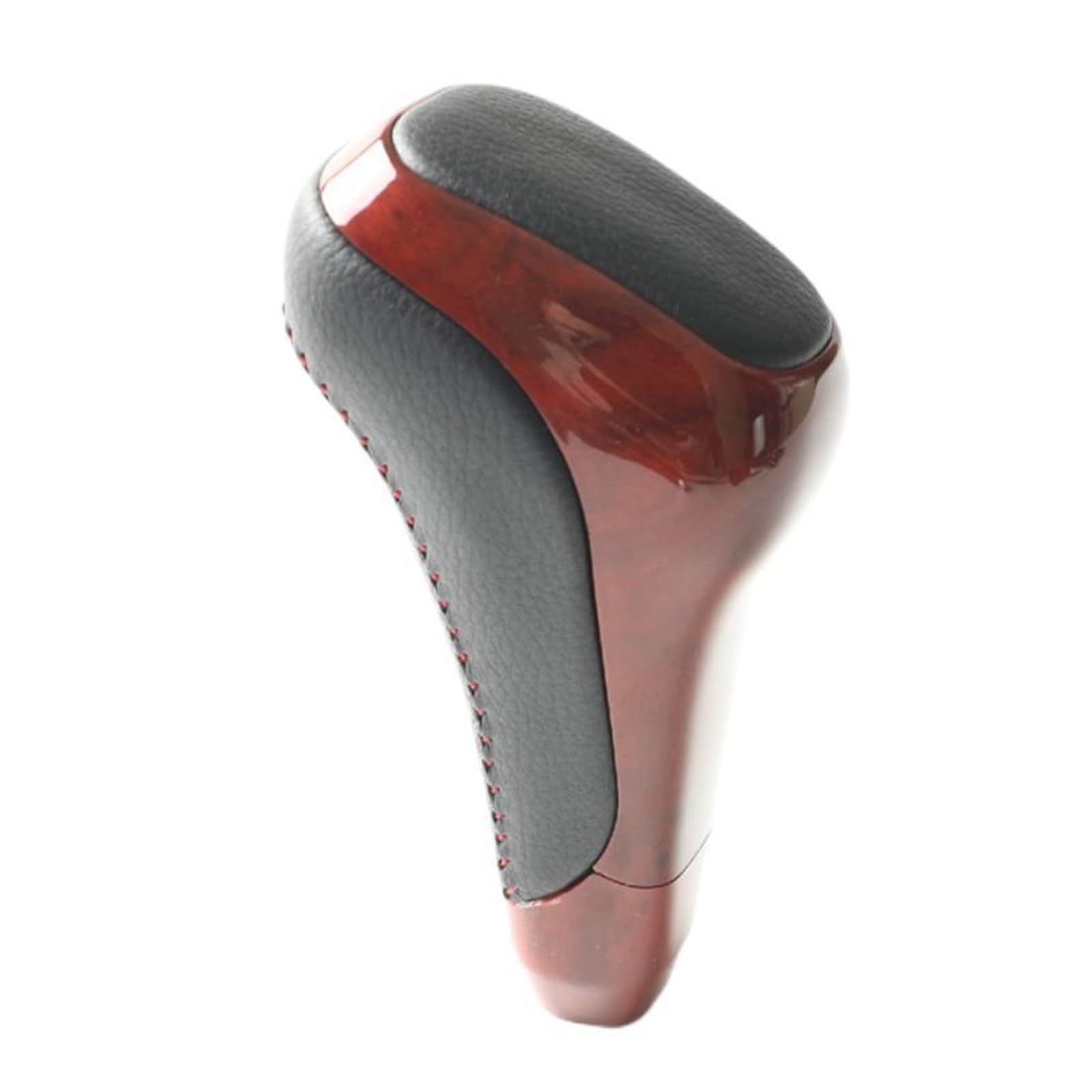 Rbevcrr Car Shift Lever Knob for Toyota for 4Runner for TRD 2010-2019 for Tacoma 2011-2019 for Tundra 2007-2019 Car Gear Shift Knob Stick Shifter Pen(Wood Pattern)