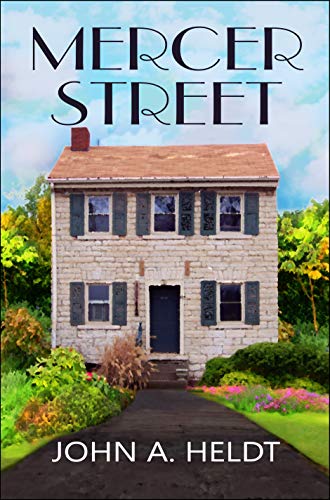 Mercer Street (American Journey Book 2)