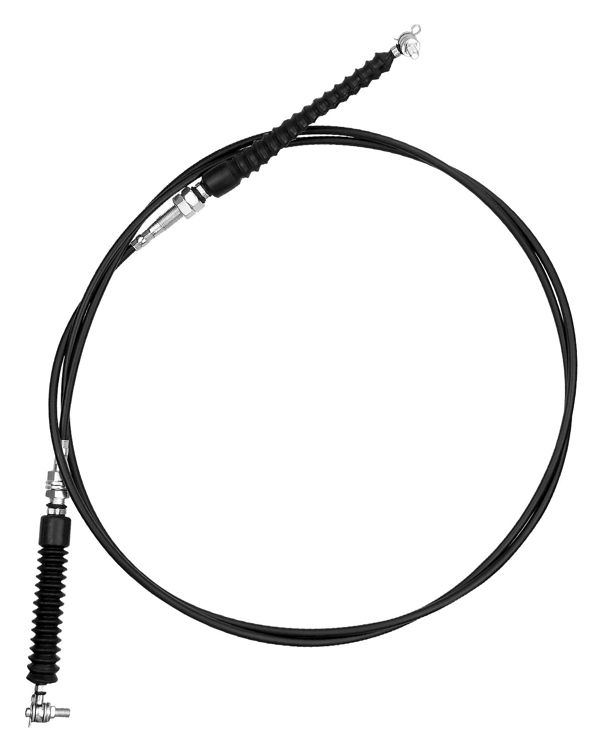 Photo 1 of Gear Shift Cable Fit for Polaris Ranger Crew 570 900 XP 1000 6 Diesel 2014-2020 Replace 