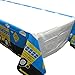 School Bus Tablecovers (2), Kindergarten Party Supplies, School Bus Birthday