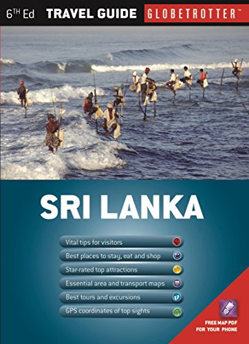 Sri Lanka Travel Pack (Globetrotter Travel Pack)