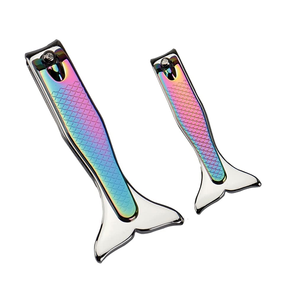 Nail Clipper Set, Gifts for Girls and Women, Unique Gifts for Christmas, Stocking Stuffers, Birthdays