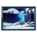 Rainbow Vision Sand Picture--Medium size "Aurora Borelis"