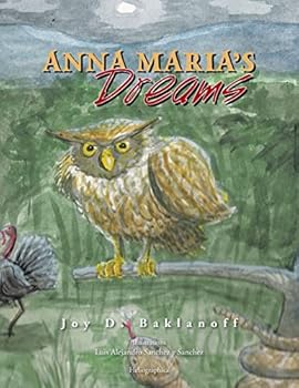 Paperback Anna Maria's Dreams Book