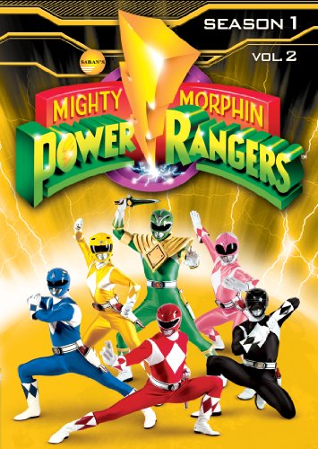 Mighty Morphin Power Rangers: Season 1, Vol. 2 Mighty Morphin Power Rangers: Season 1, Vol. 2