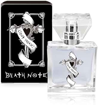 Amazon | primaniacs（プリマニアックス） DEATH NOTE フレグランス 夜