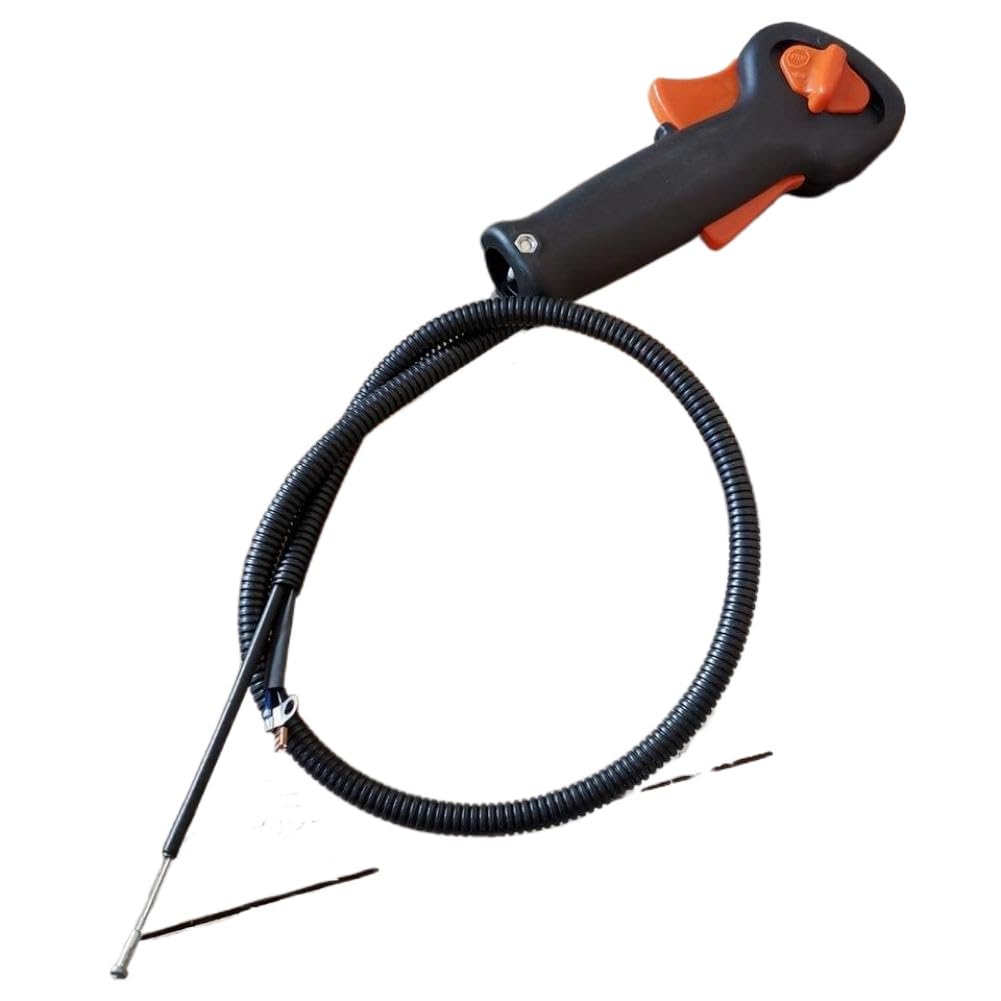 Commande des gaz pour débroussailleuse FS 120 FS 200 FS 250