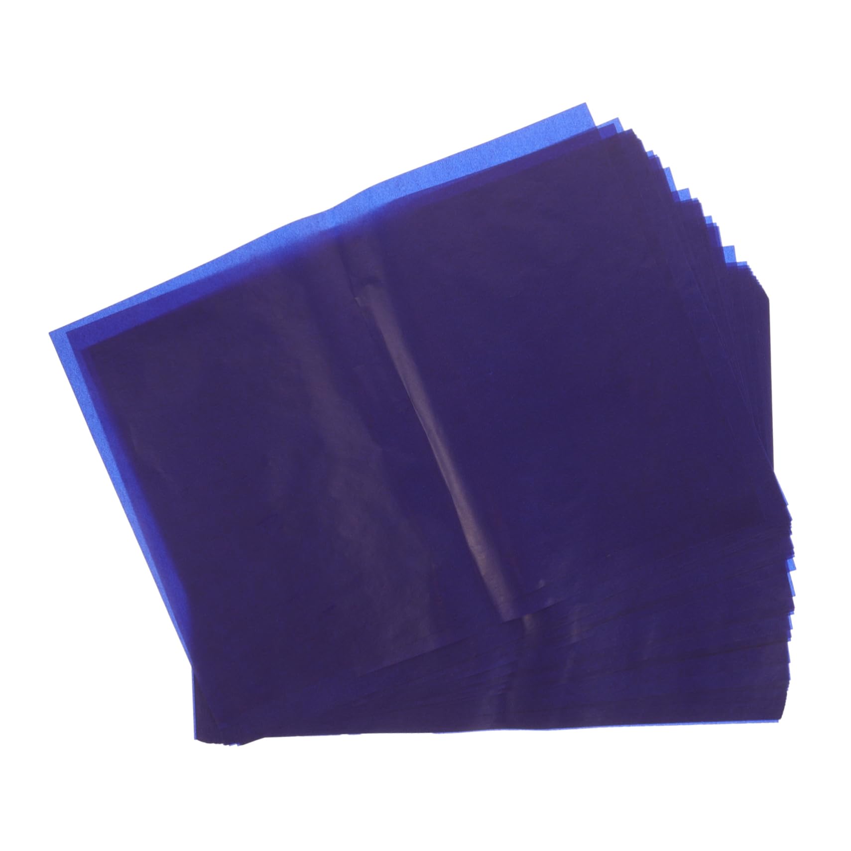 IWOWHERO 50 Sheets Carbon Transfer Paper Graphite Copy Paper for Drawing and Tracing A4