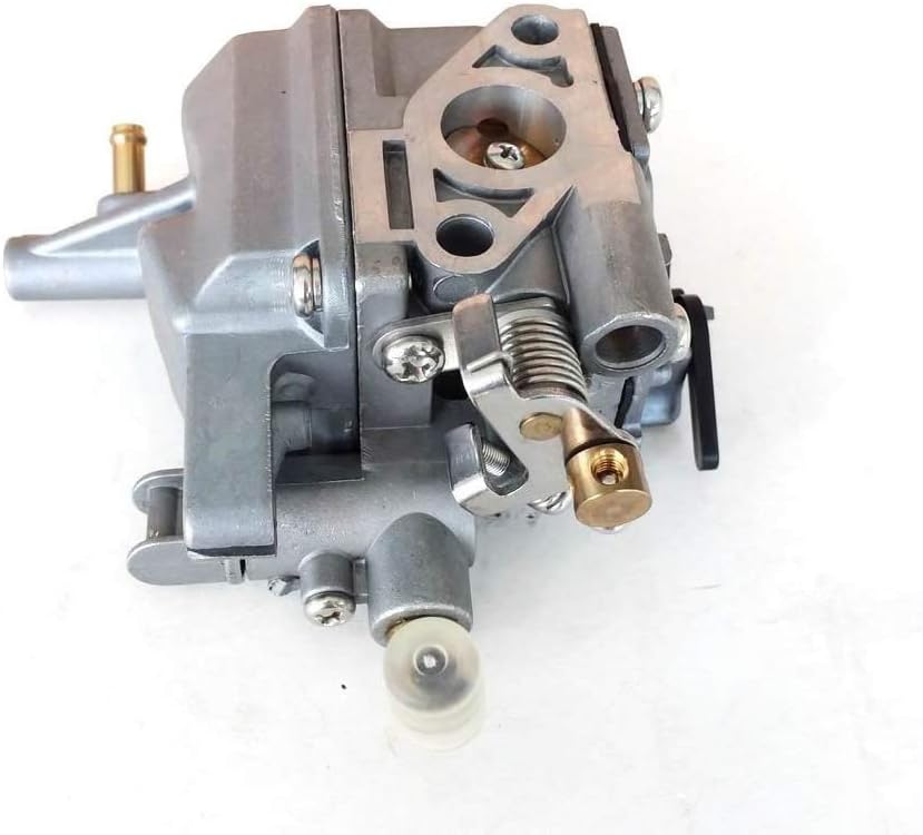 Carburetor for Yamaha 2.5hp F2.5 4-stroke Outboard Boat Motors Parts fit 69M-14301-12 69M-14301-10 69M-14301-11 engines carb assy replacement