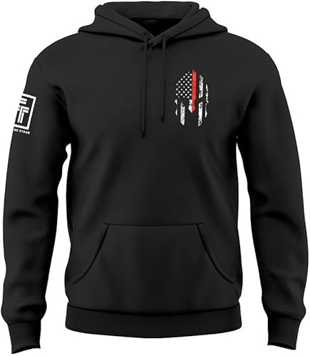 Ropa patriótica espartana de la bandera estadounidense de Estados Unidos para hombre