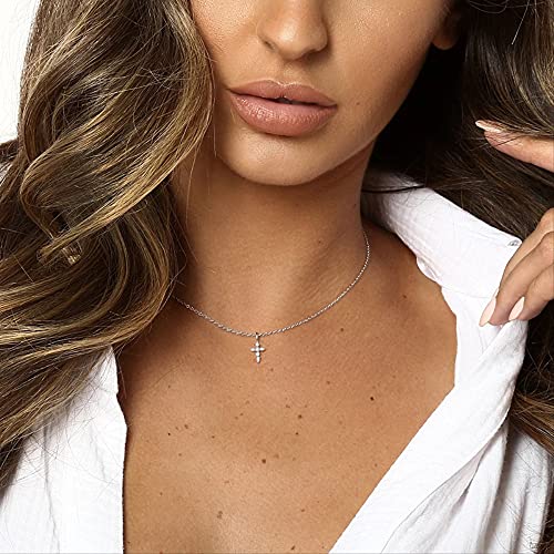 Pendentif chaîne 18k pour femmes collier tendance en bijouterie - 2