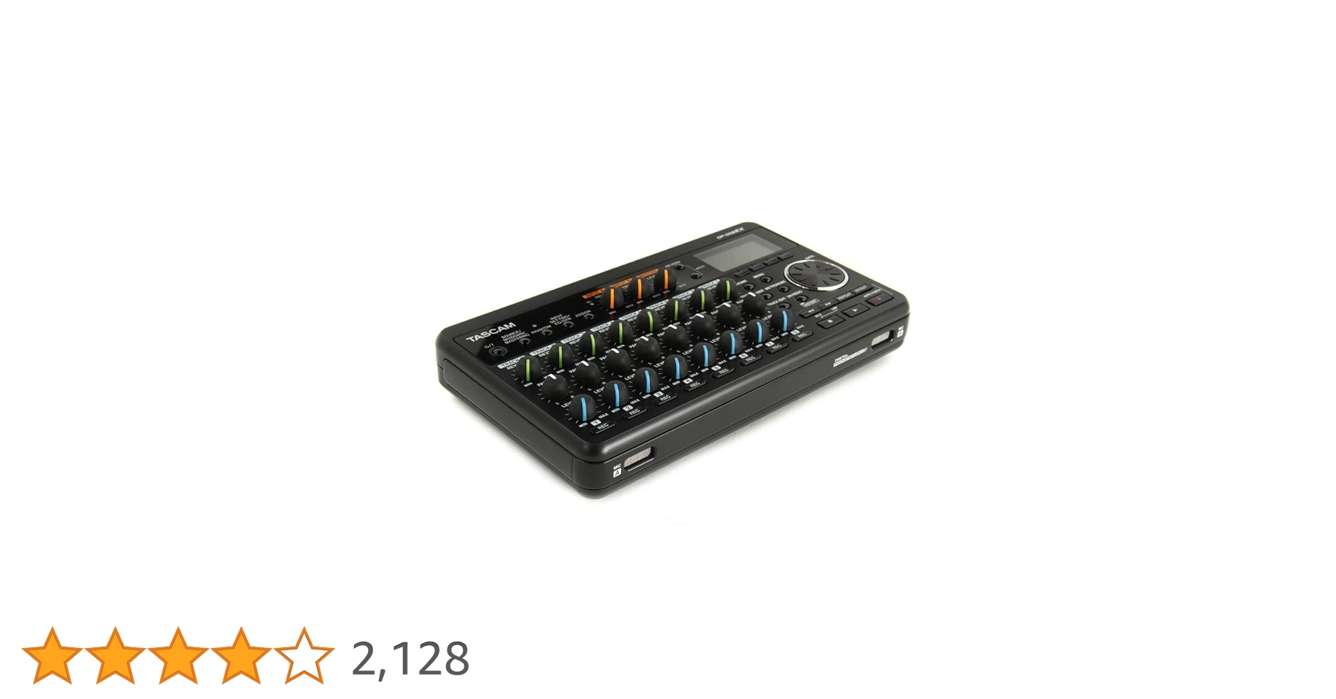 Amazon.co.jp: TASCAM(タスカム) DP-008EX マルチトラック