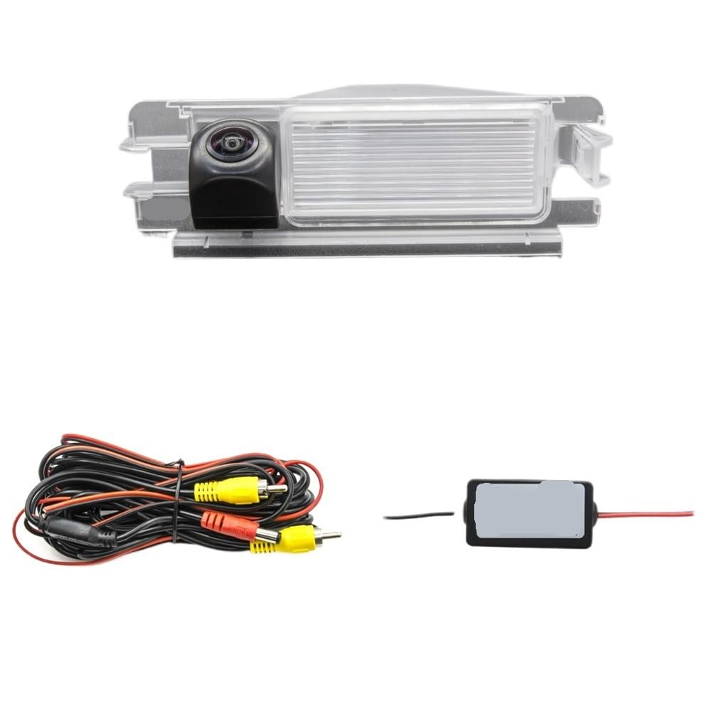 Caméra de recul HD pour Dacia Sandero Stepway 2012-2019 aide parking