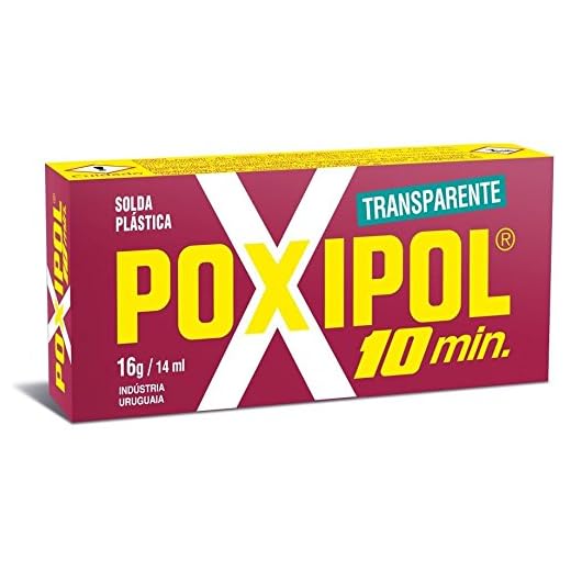 poxipol Transparent ml.70