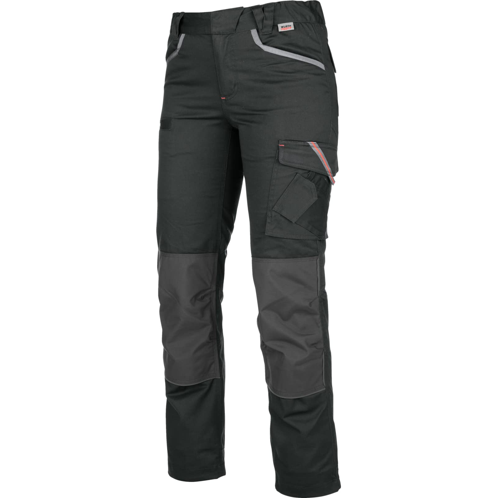 WüRTH MODYF Pantalon de Travail Femme Stretch X Anthracite