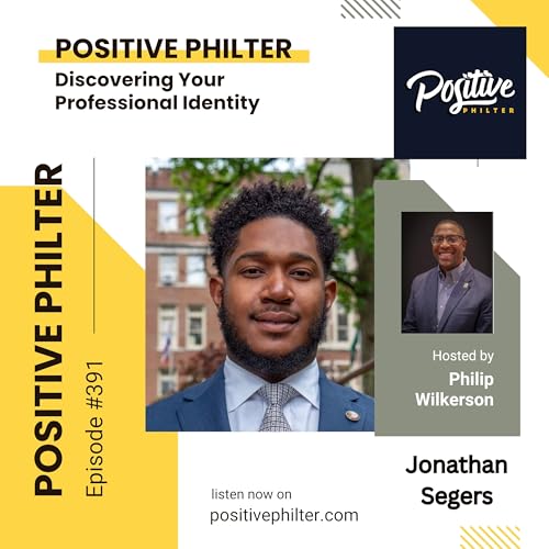 Discovering Your Professional Identity (featuring Jonathan Segers)