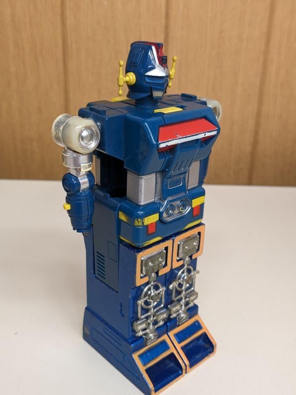 Amazon.co.jp: gg1666 当時物現状品ポピー 世界のDX超合金 宇宙大帝