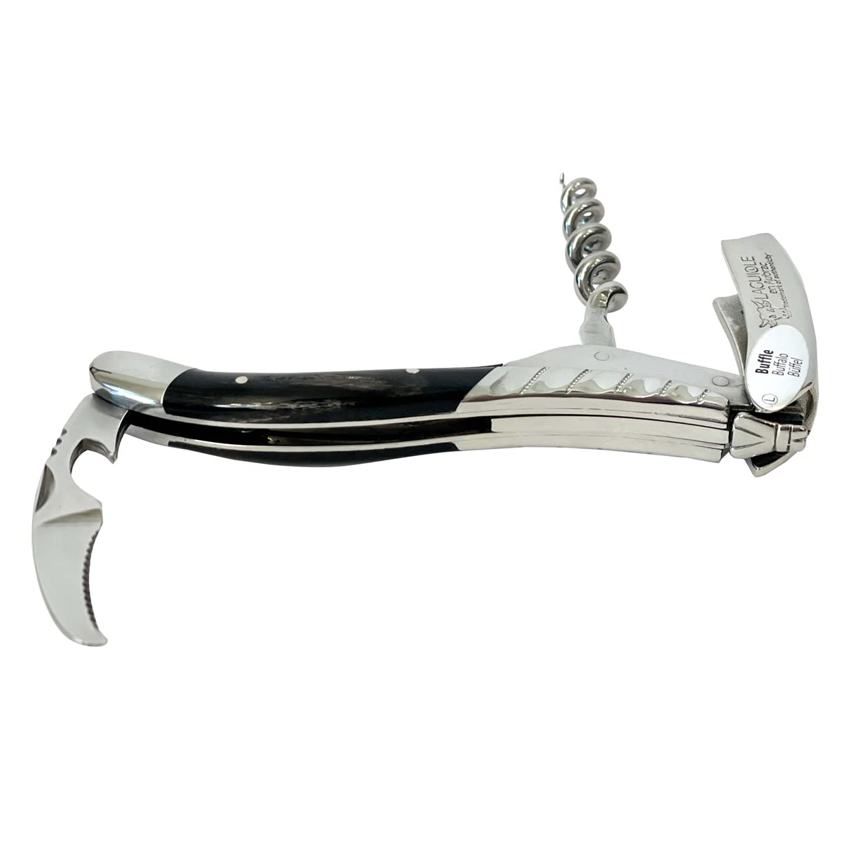 Amazon | Laguiole En Aubrac Sommelier DeLuxe ウェイターコルク