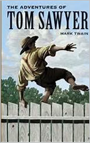 Bargain eBook - THE ADVENTURES OF TOM SAWYER