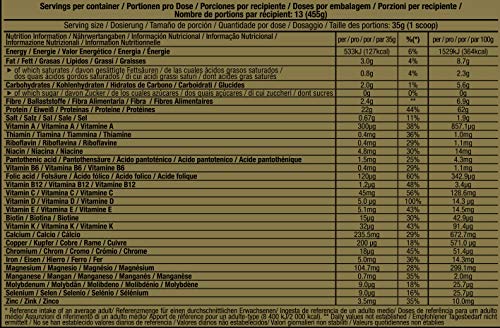 Veggie Protein - 455g Cacao - Essential Nutrition, Essential Nutrition
