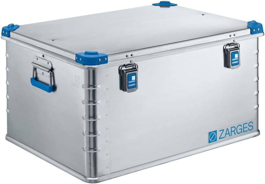 K440 Aluminum Case (28.3 x 20.5 x 15)