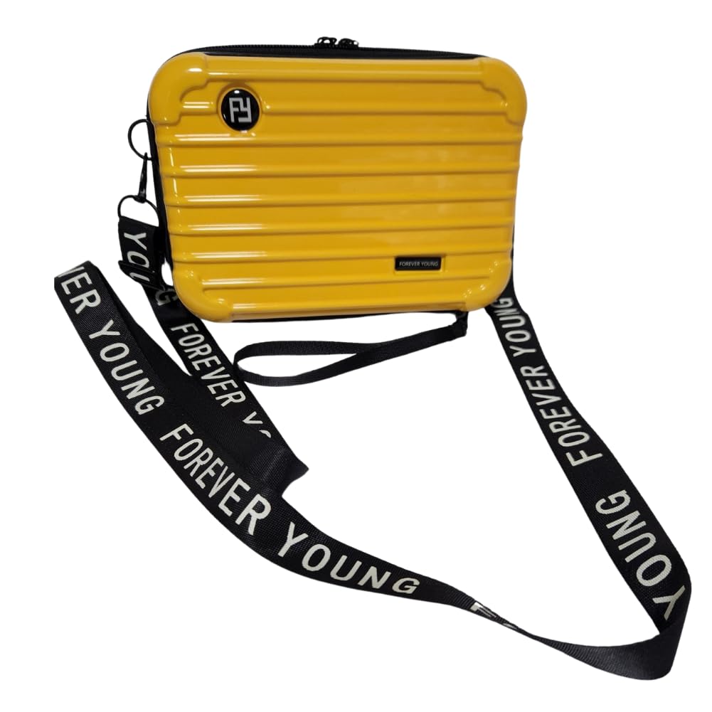 ELLE ストライプ小物入れ　大 ELLE ストライプ小物入れ 大