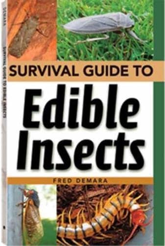 Survival Guide to Edible Insects
