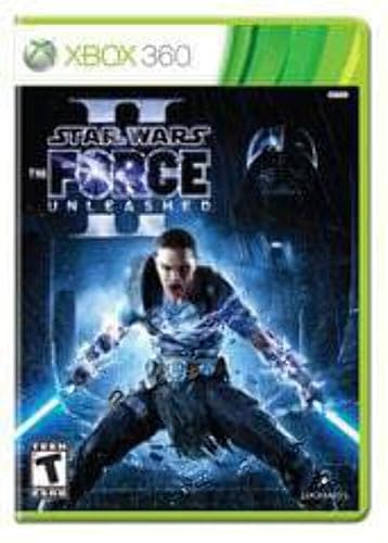 Star Wars: The Force Unleashed Ii Action/Adventure Game Standard Retail (Xbox 360)