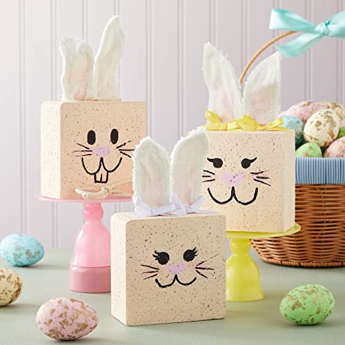 20 Pack Foam Blocks For Crafts, Polystyrene Brick Rectangles For Floral Arrangements, Art Supplies (White, 4 X 4 X 2 In) #TOP4