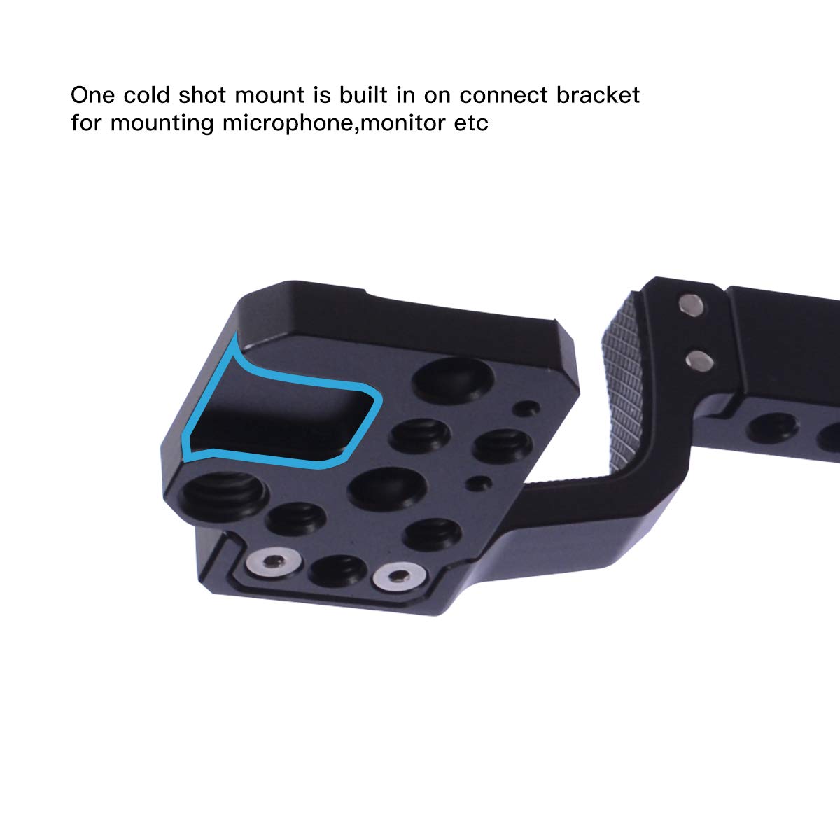 Amazon | Ronin SCアクセサリー 調節可能なリフトサイドポット