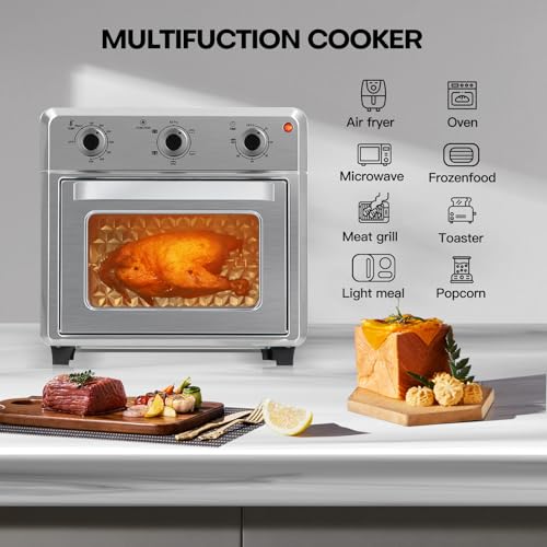Panana Compact Airfryer Toaster Oven