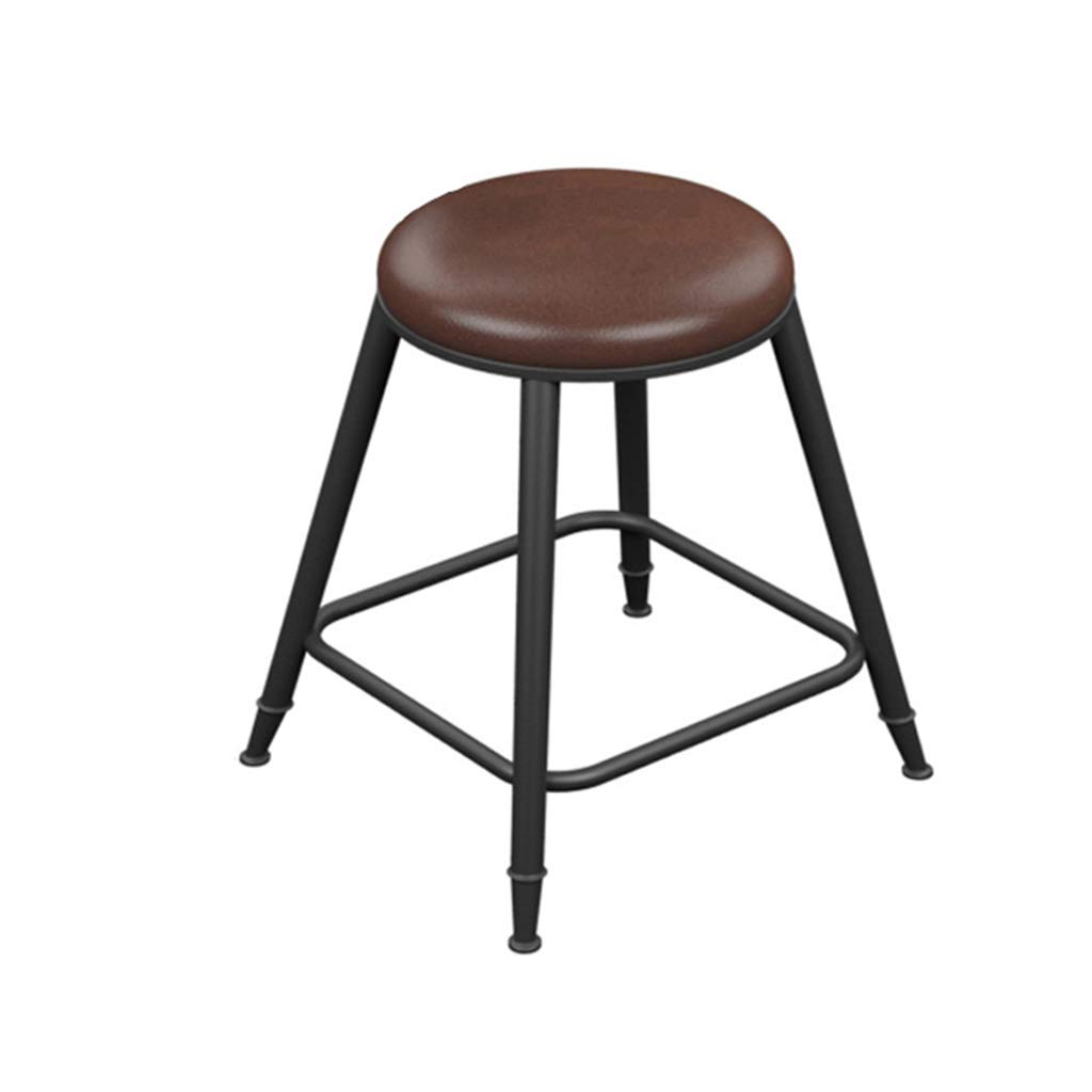 MOCHIYIA Barstools Bar Chairs Stool High Ctool for Home and Kitchen Comfort Kitchen Breakfast Chair Counter Greenhouse