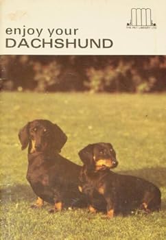 Paperback Enjoy Your Dachshund Book