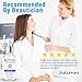 Botox Face Serum, Botox in A Bottle, Botox Stock Solution Facial Serum, Instant Face Tightening, Anti Aging Serum with Vitamin C & E, Reduce Fine Lines, Wrinkles, Boost Skin Collagen, Plump Skin