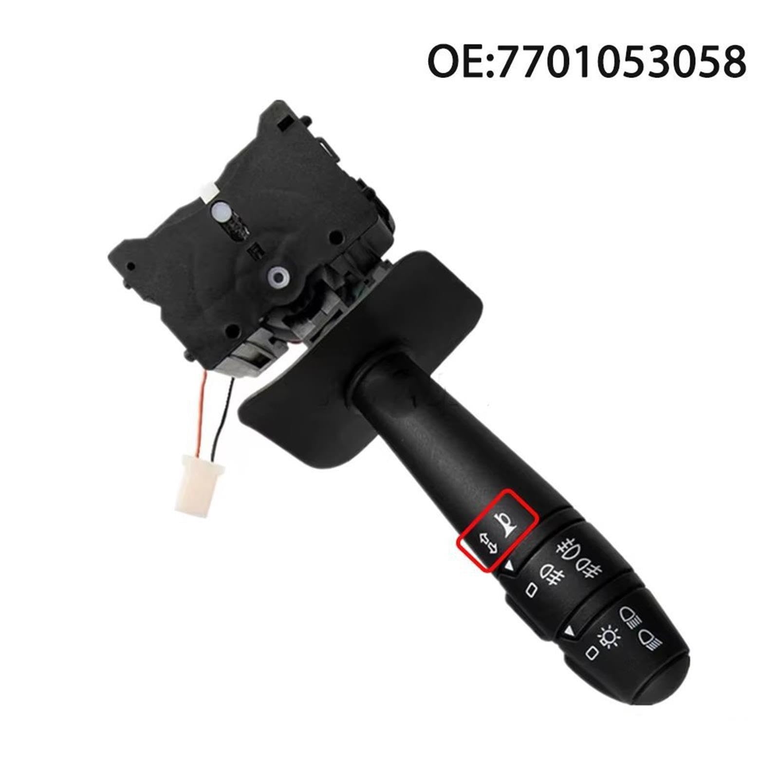 Blinkerschalter Für VW Für Passat B5 Fl 2000-2005 7701053058