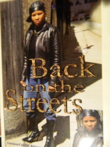 Back on the Streets 0975489771 Book Cover