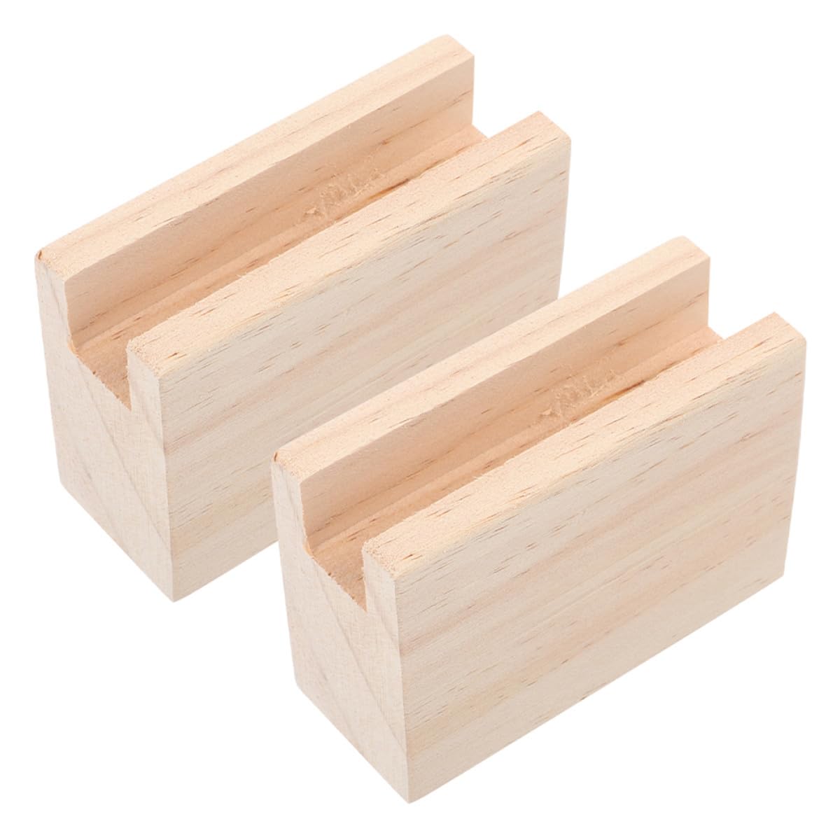 Rehausseurs de meubles en bois pour aménager un espace de rangement sous le lit