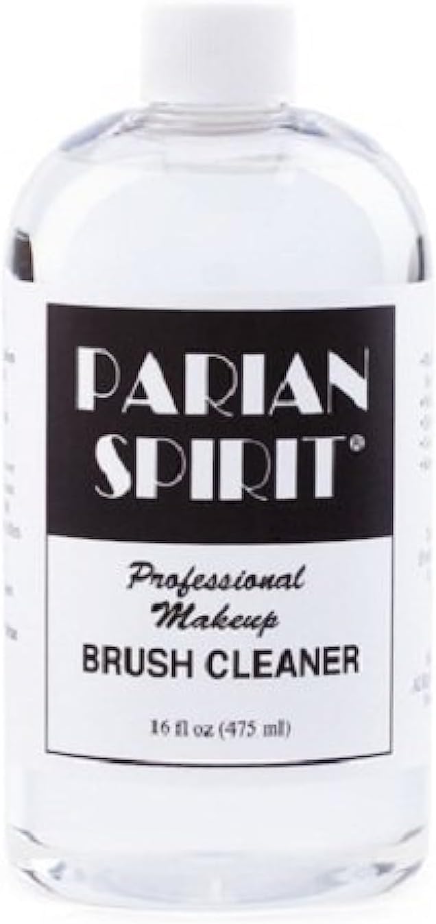 Professional Makeup Brush Cleaner, PS16, 16 Fluid Ounce