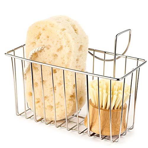 10 Best Sink Caddies 2021 Reviews Oh So Spotless