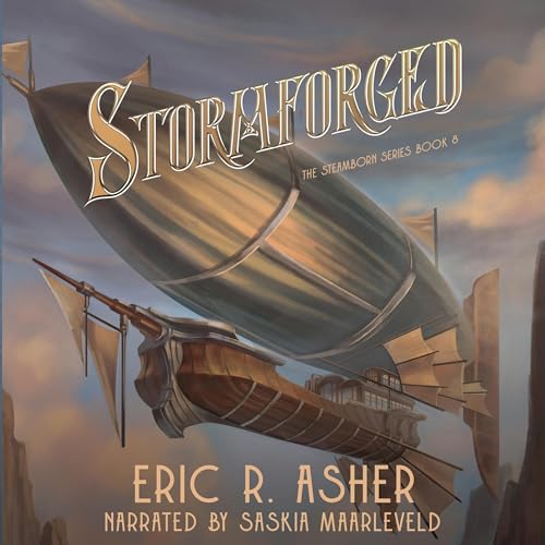 Stormforged by Eric Asher episode artwork