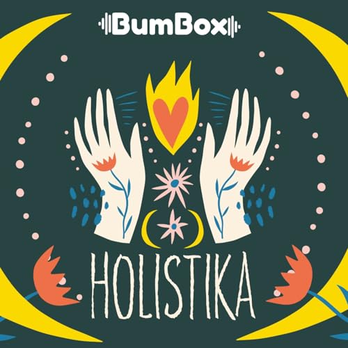 Holístika Podcast Podcast Por Bumbox Podcast arte de portada