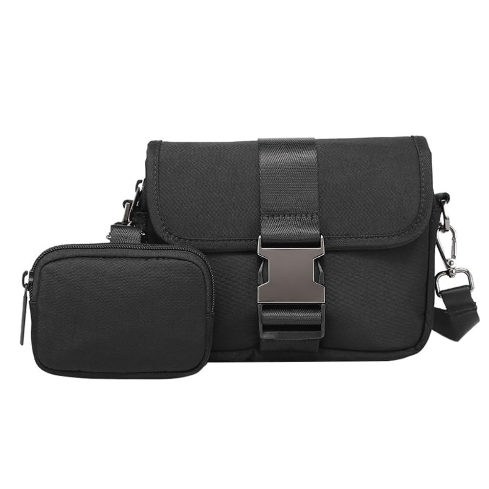 Bolsa de hombro impermeable para evitar objetos mojados en exteriores 8
